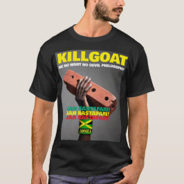 KILLGOAT SYLT Basic Mörk T-Shirt