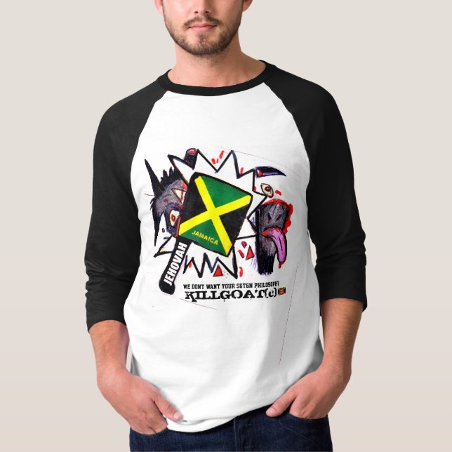 KILLGOAT T-Shirt (Framsida)