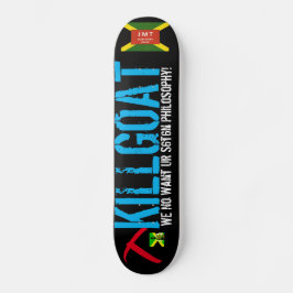 KILLGOAT / TST OFFICIELL Skateboard