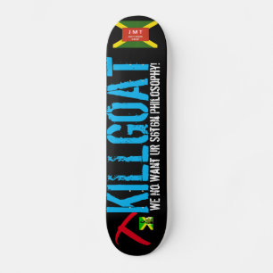 KILLGOAT / TST OFFICIELL Skateboard