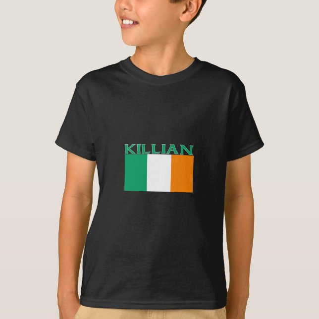 Killian Tee Shirt (Framsida)