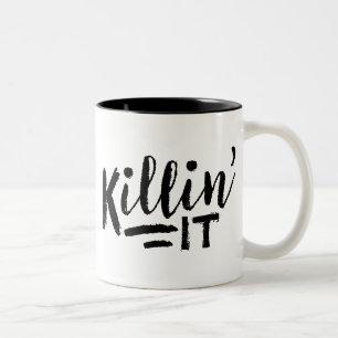 Killin det kaffemugg