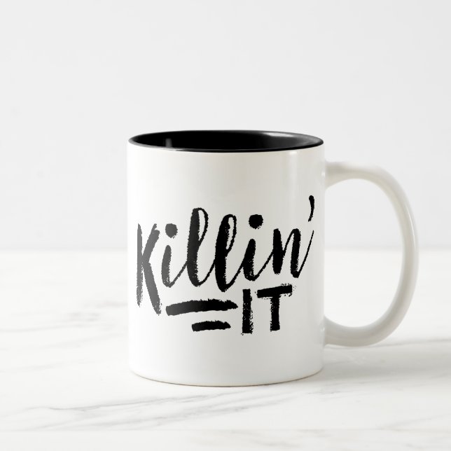 Killin det kaffemugg (Höger)