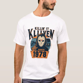 Killin' It Since 1978 - Michael Myers vintage Hall T Shirt