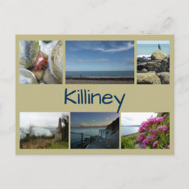 Killiney Collage Vykort