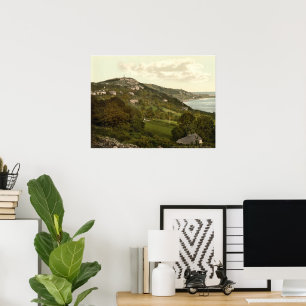 Killiney och Dalkey Poster