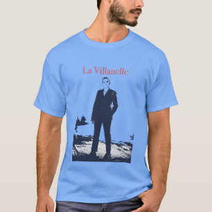 Killing Eve La Villanelle T Shirt