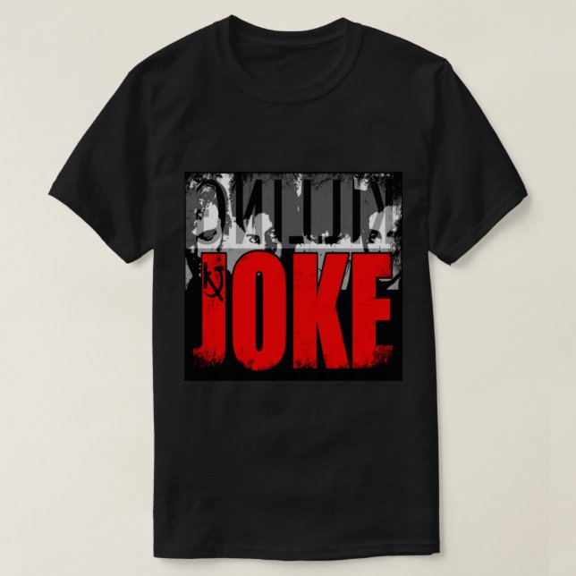 Killing Joke Essential T-Shirt (Design framsida)