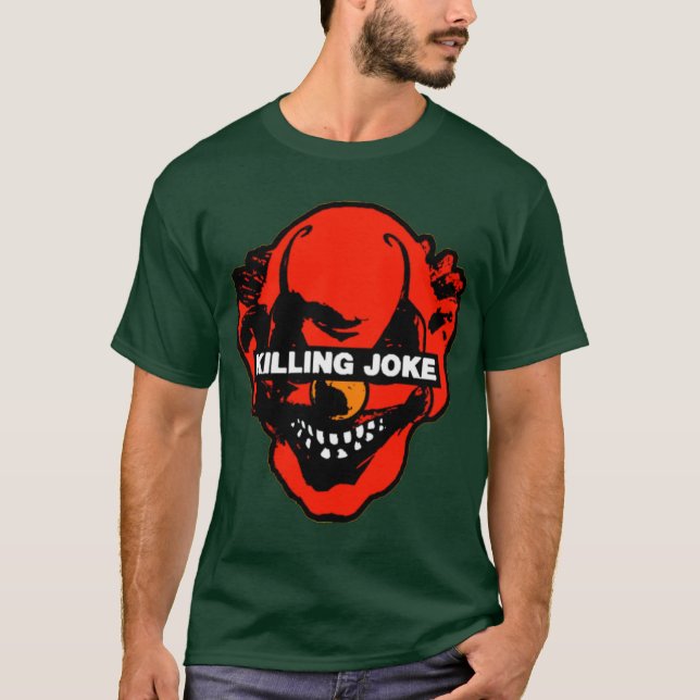 Killing Joke pojke T Shirt (Framsida)