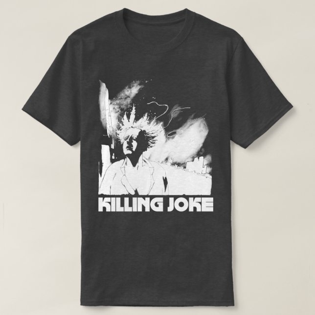 Killing Joke Punskthetic Design 2 T Shirt (Design framsida)