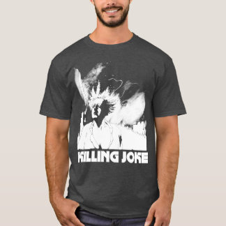 Killing Joke Punskthetic Design 2 T Shirt