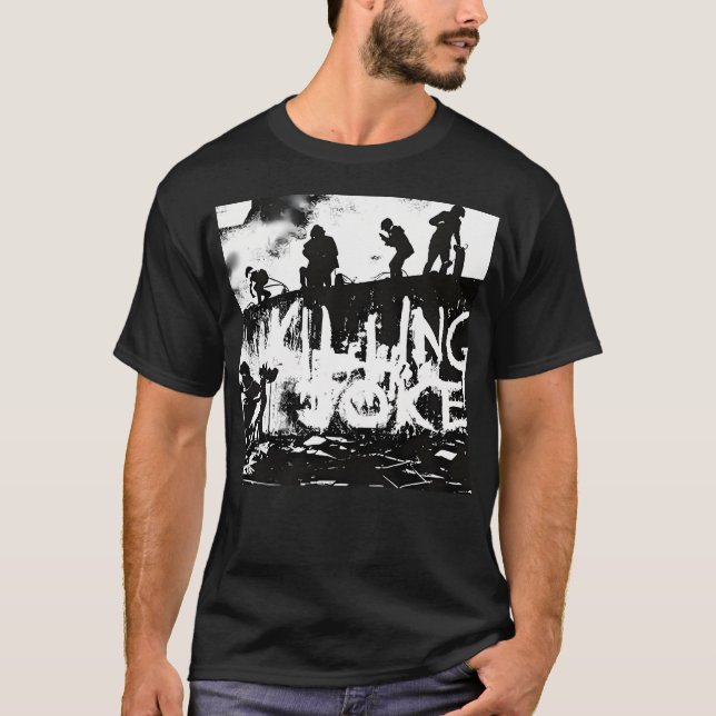 Killing Joke T Shirt (Framsida)