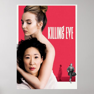 Killing Kväll Poster