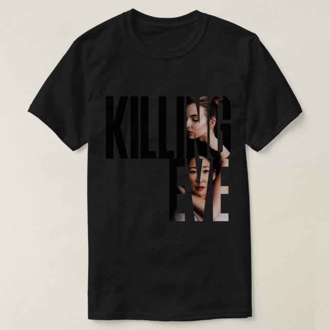Killing Kväll Premium T Shirt (Design framsida)