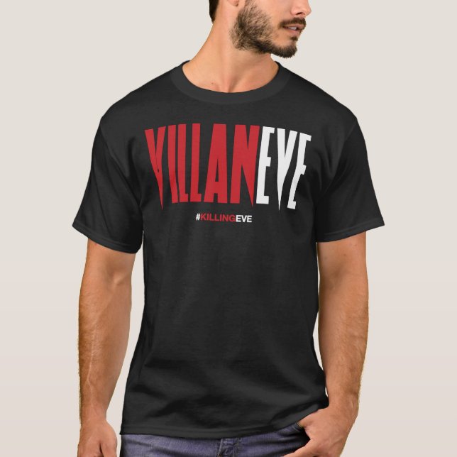 Killing Kväll - Villaneve Classic T-Shirt (Framsida)