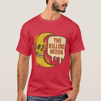 Killing Måne T Shirt