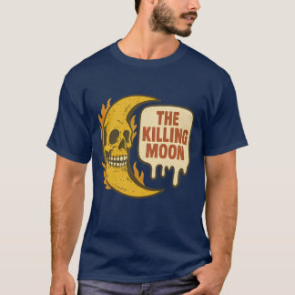 Killing Måne T Shirt