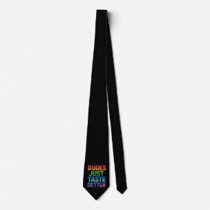 Killingar Smakar Bara Bättre Roligt Hbtq Pride Slips
