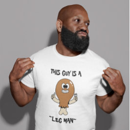 “Killingen är en ben-fan” – rolig Thanksgiving-skö T Shirt