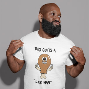 “Killingen är en ben-fan” – rolig Thanksgiving-skö T Shirt