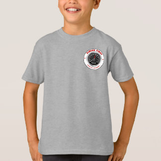 Killingen Slutar Först Förstahandsval av Champs T- T Shirt