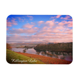 Killington Sjö District England Magnet