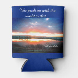 Killington Sjö District II England Helgdag