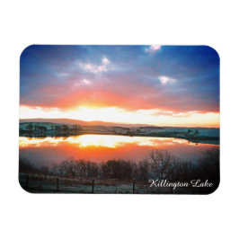 Killington Sjö District II England Helgdag Magnet