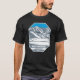 Killington Ski Area Winter Vermont  T Shirt (Framsida)
