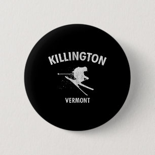 Killington Skiing Tee Vermont Ski Knapp