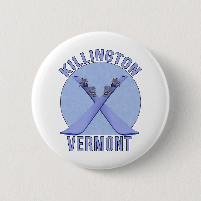 Killington, Vermont Knapp (Framsida)
