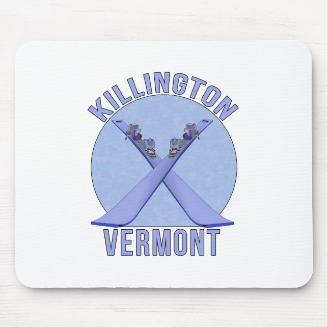 Killington, Vermont Musmatta (Framsidan)