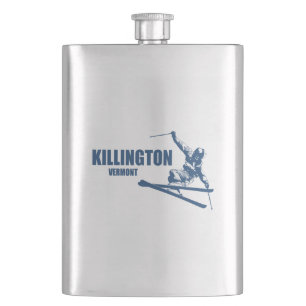Killington Vermont Skier Fickplunta