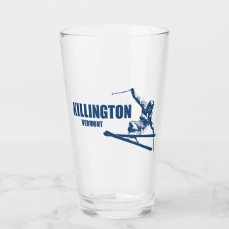 Killington Vermont Skier Glaskopp