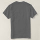 Killington, Vermont T Shirt (Design baksida)