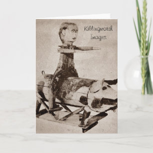 Killingworth Image-hälsningskort Kort