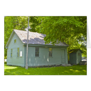 Killingworth School House OBS Kort