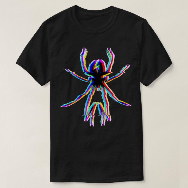 Killjoys glitch logotyp Classic T-Shirt (Design framsida)