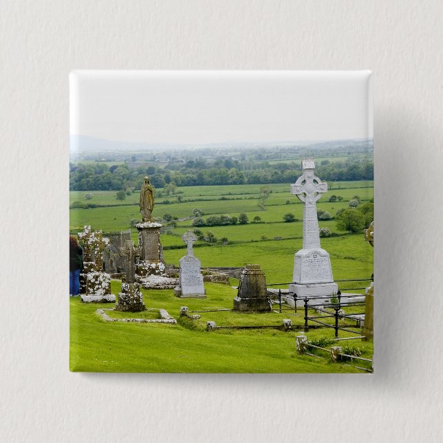 Killkenny, Irland. Den dramatiska föreställningen  Knapp (Framsida)