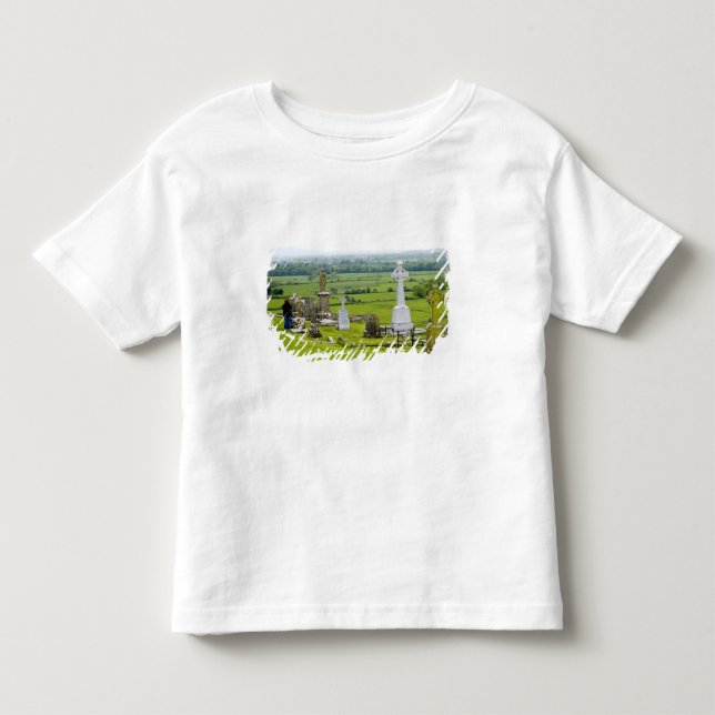 Killkenny, Irland. Den dramatiska Föreställningen  Tee Shirt (Framsida)