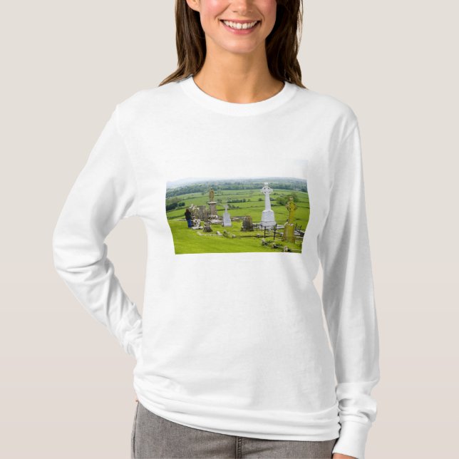 Killkenny, Irland. Den dramatiska Föreställningen  Tröja (Framsida)