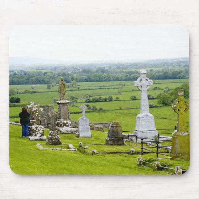 Killkenny, Irland. Det dramatiska spektaklet Musmatta (Framsidan)