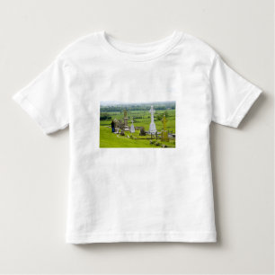 Killkenny, Irland. Det dramatiska spektaklet Tee Shirt