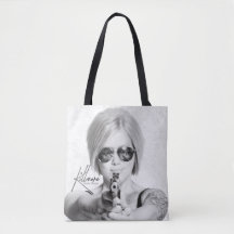 Killmore All över tryck hänger lös