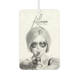 Killmore by Martha Sweeney Car Freshener