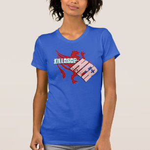KillosopHER Women's Racerback T Shirt