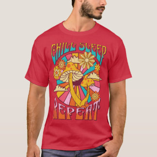 KILLSLEEP REPEAT-nöd T Shirt