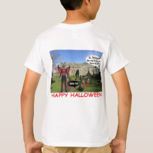 killT. happy halloween djävulen