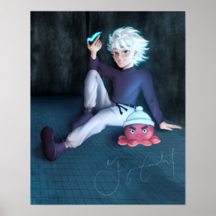 Killua Skriv ut, Poster