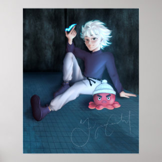 Killua Skriv ut, Poster